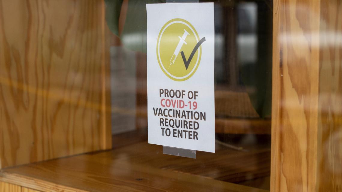 Restaurant faces online harassment following anti-vax incident - Vimarsana News
