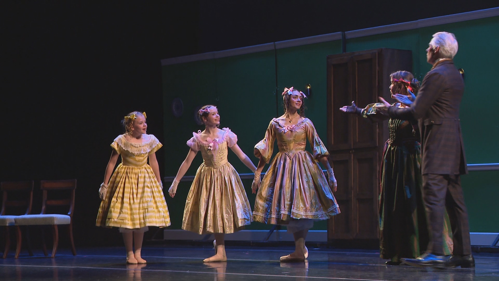 Vancouver dance company puts a twist on 'The Nutcracker'