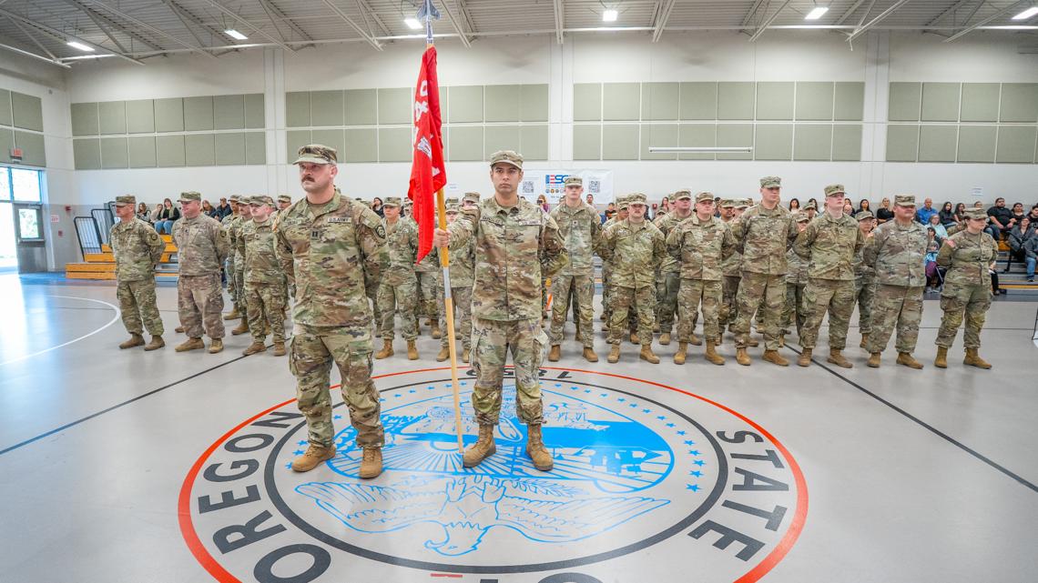 Wednesday hearing will decide whether to extend temporary restraining order blocking National Guard deployment to Portland