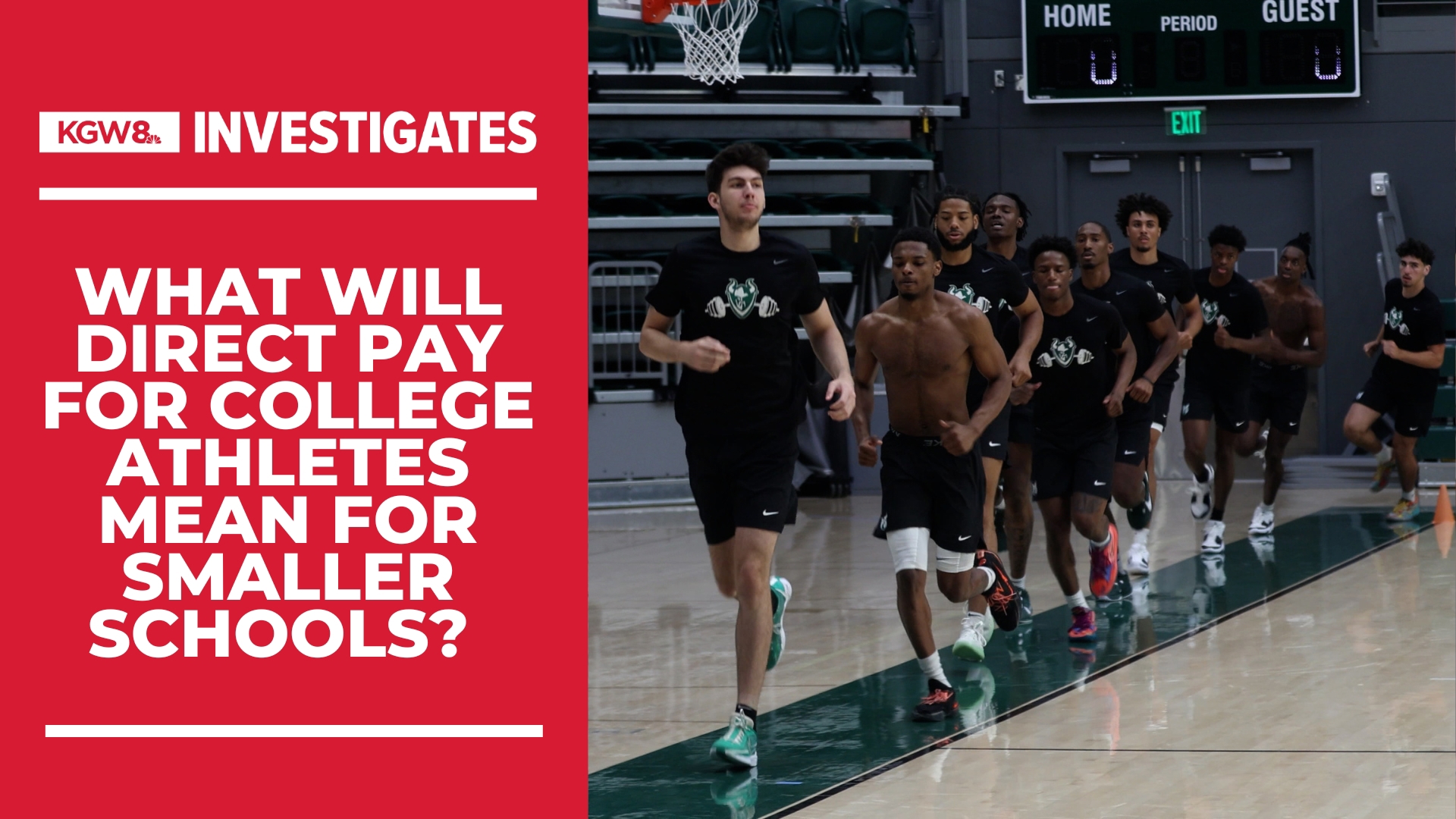 A landmark $2.78 billion settlement with the NCAA opens the door to colleges paying student athletes directly, but smaller schools worry about the cost.