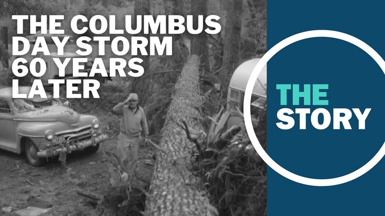 60 years later: The Columbus Day Storm of 1962
