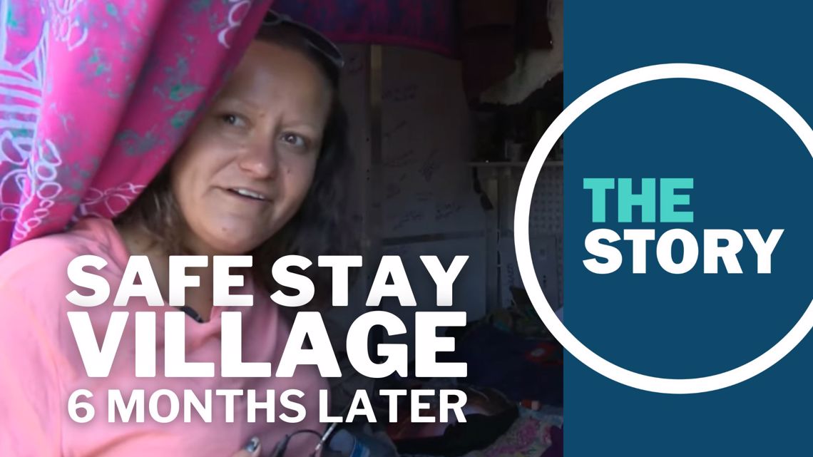 Vancouver’s first Safe Stay Village celebrates 6 months in operation