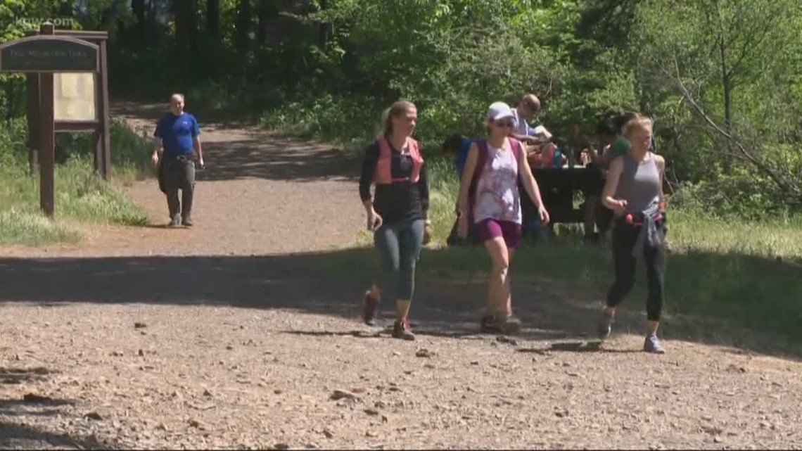 Warning for NW Hikers about Ticks & Lyme disease