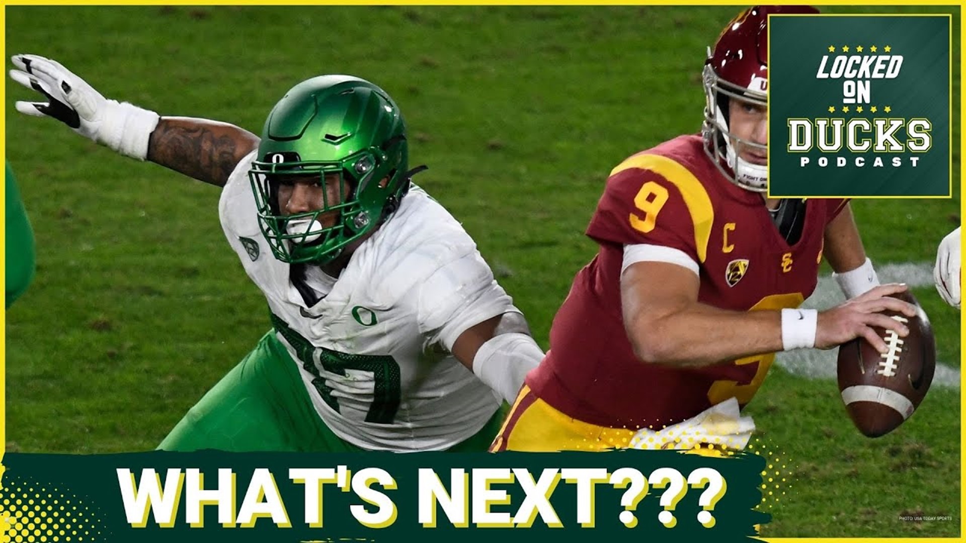 Oregon has become a major recruiting power in the state of California. Could that be altered by USC's 2024 move to the Big 10?