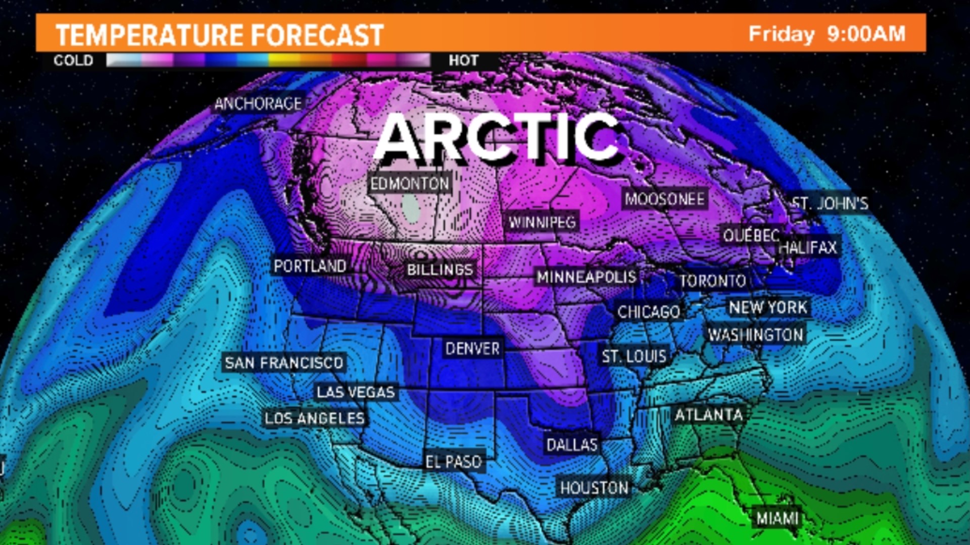 First Blizzard Warning For Cascades Since 2012, NWS Reports | Kgw.com