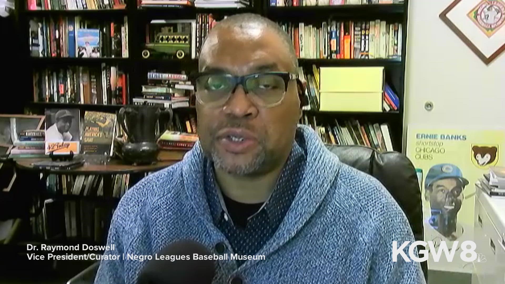 Ray Doswell and Gary Ashwill on the integration of baseball and the impact on the Negro Leagues