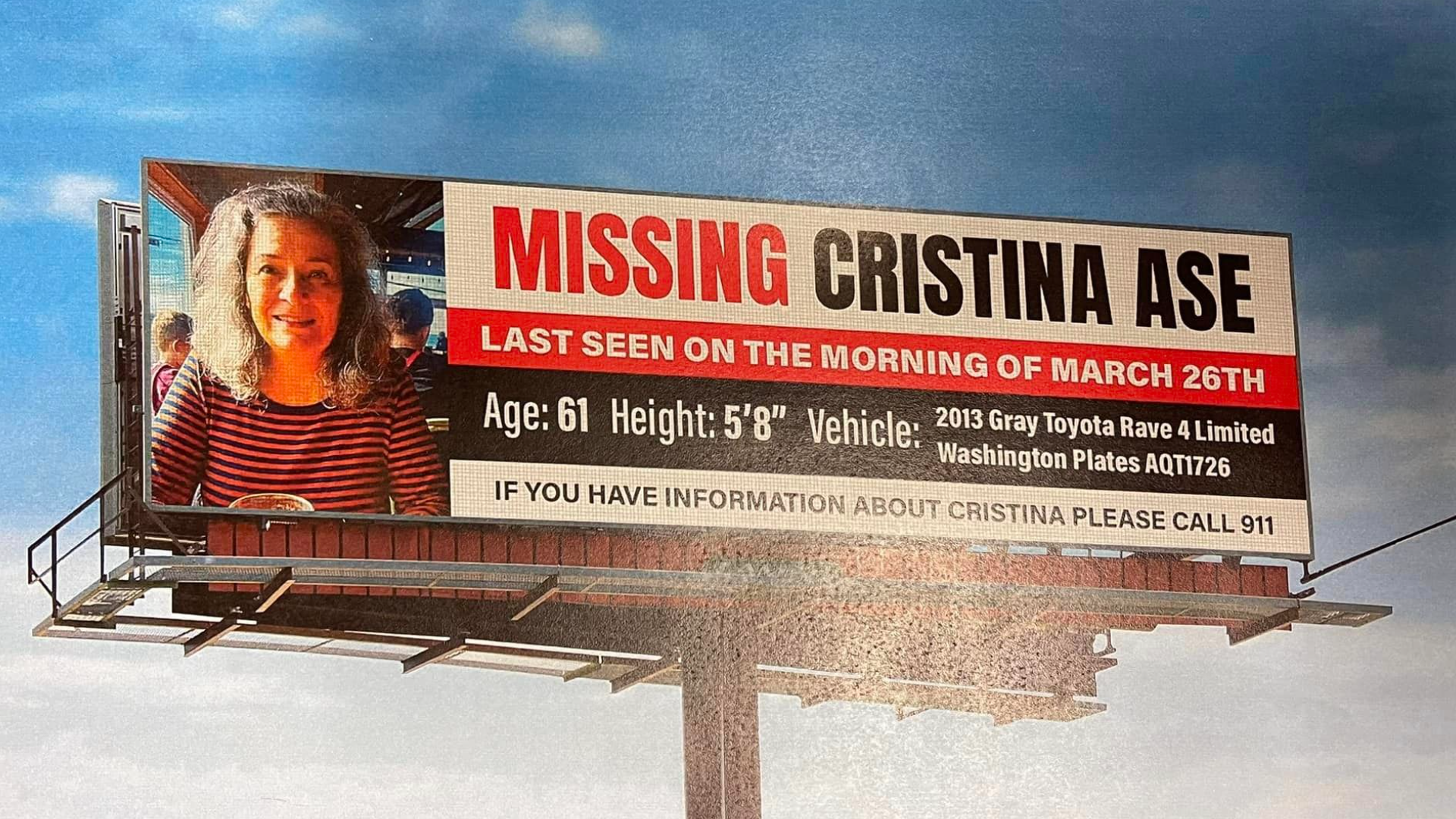 New details emerge in case of missing Vancouver woman | kgw.com