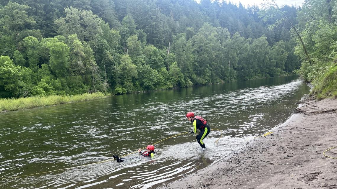 AMR lifeguards return to Glenn Otto, High Rocks Parks - Vimarsana News