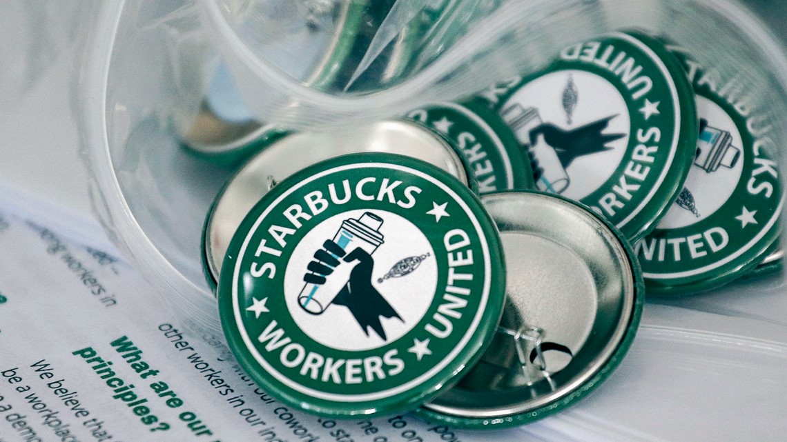 Eugene Starbucks is first in Oregon to unionize - Vimarsana News