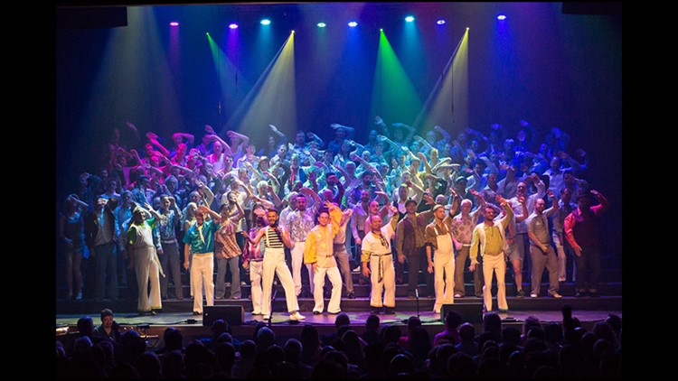 Portland Gay Men's Chorus welcomes new artistic director and new members