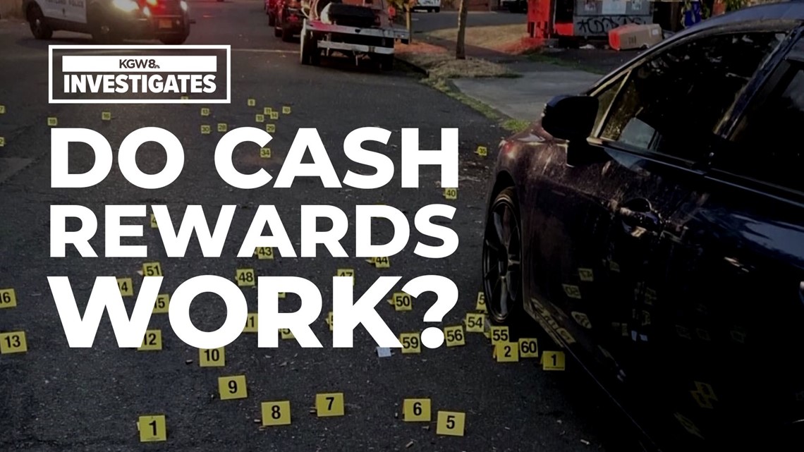 Do cash rewards help solve crimes?