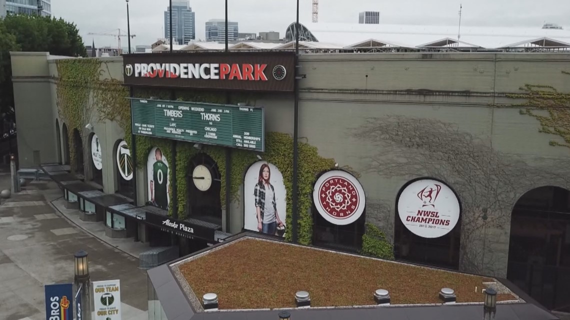 Portland Thorns, Timbers partner up with KGW School Supply Drive - Vimarsana News