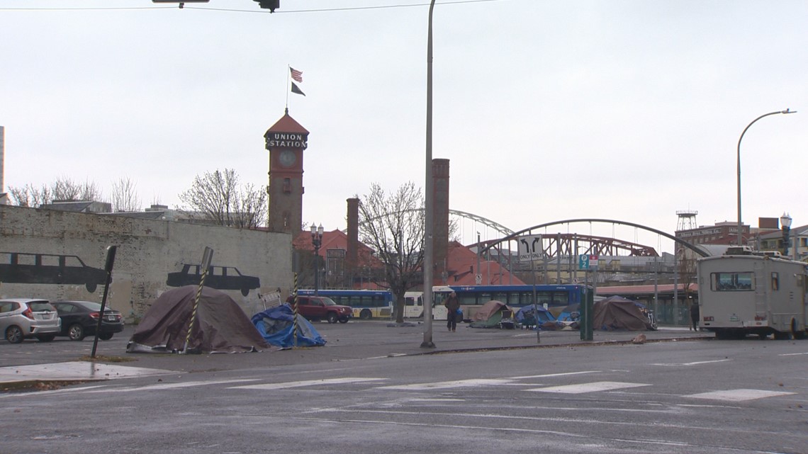 Multnomah County to open warming shelters before ice storm - Vimarsana News