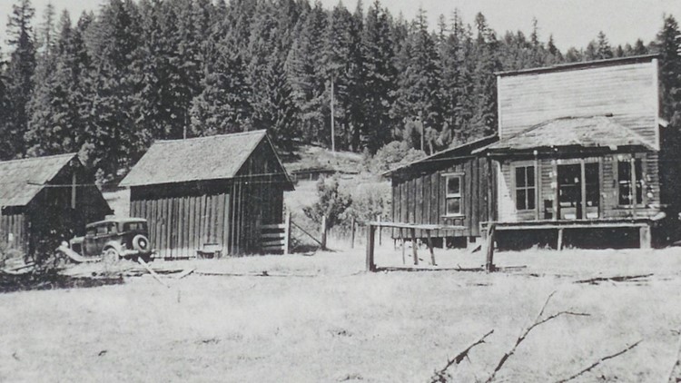 Discovering Oregon's past by visiting its ghost towns