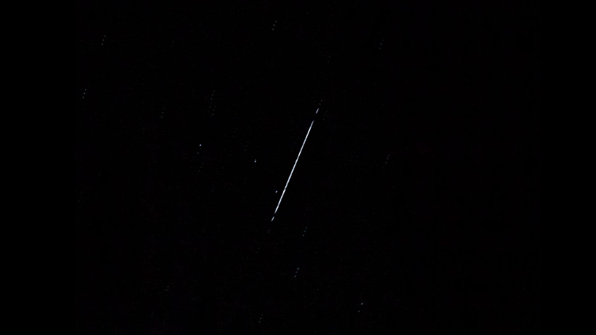 When can you view the Starlink satellites?