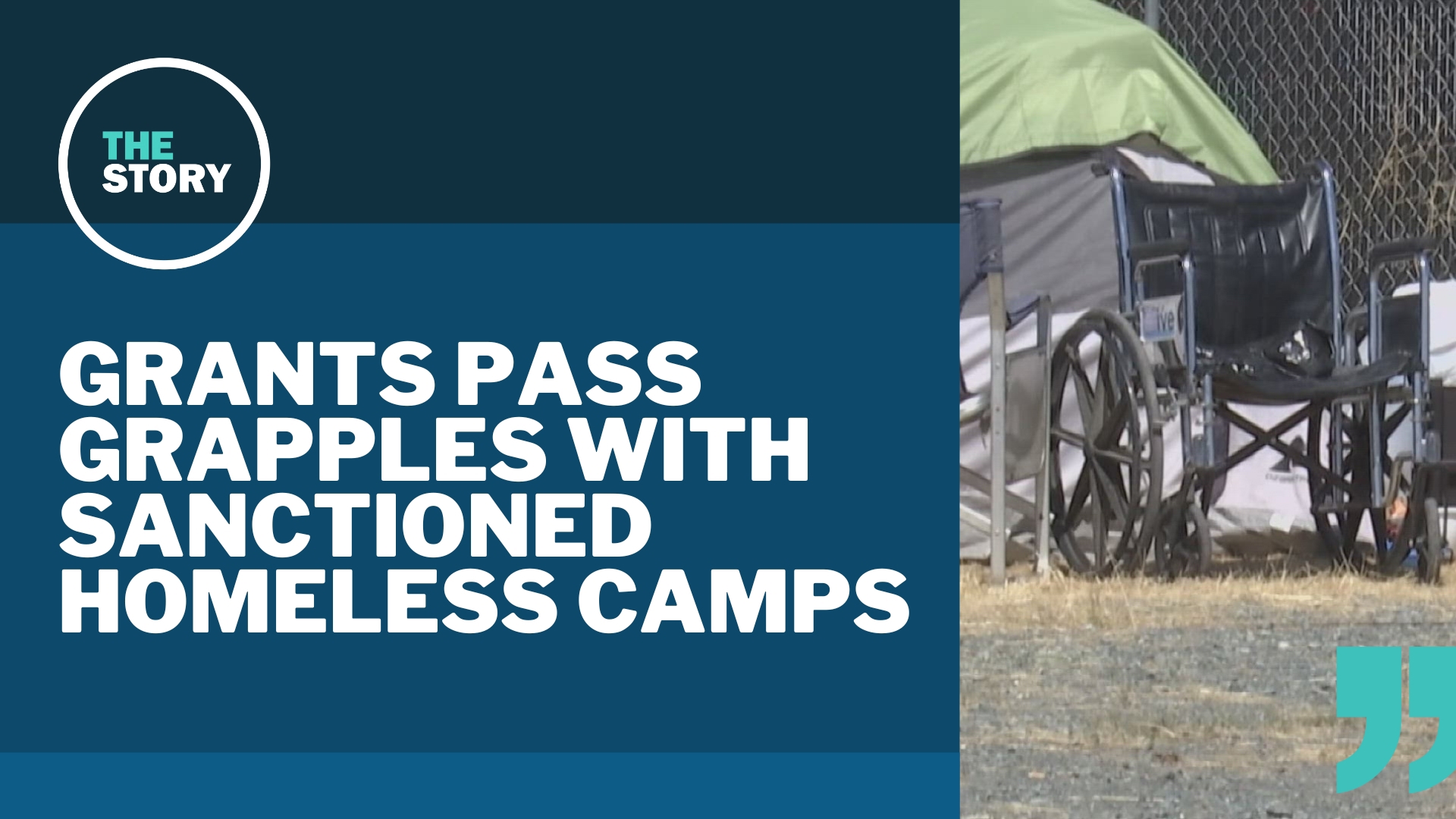 With their ability to enforce anti-camping ordinances still limited by state law, Grants Pass has struggled to reach a consensus on how to deal with homelessness.