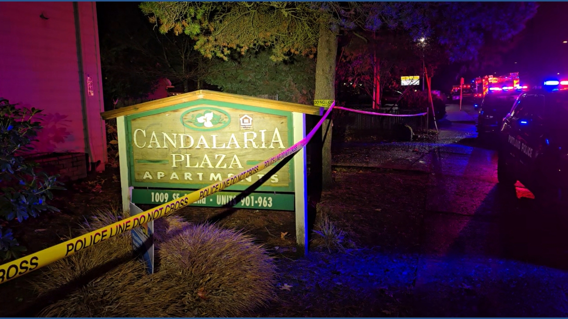 75-year-old man found stabbed to death at Southeast Portland apartment ...