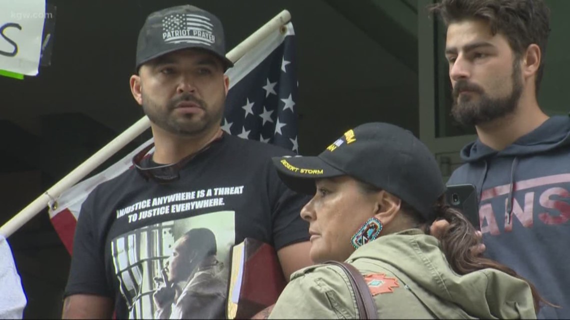Patriot Prayer founder Joey Gibson trial starts this week - Vimarsana News