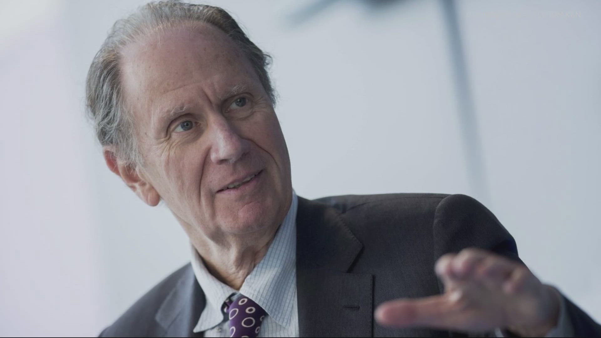 David Bonderman, who helped found the Seattle Kraken and played a key role in the effort to construct Climate Pledge Arena, has died.