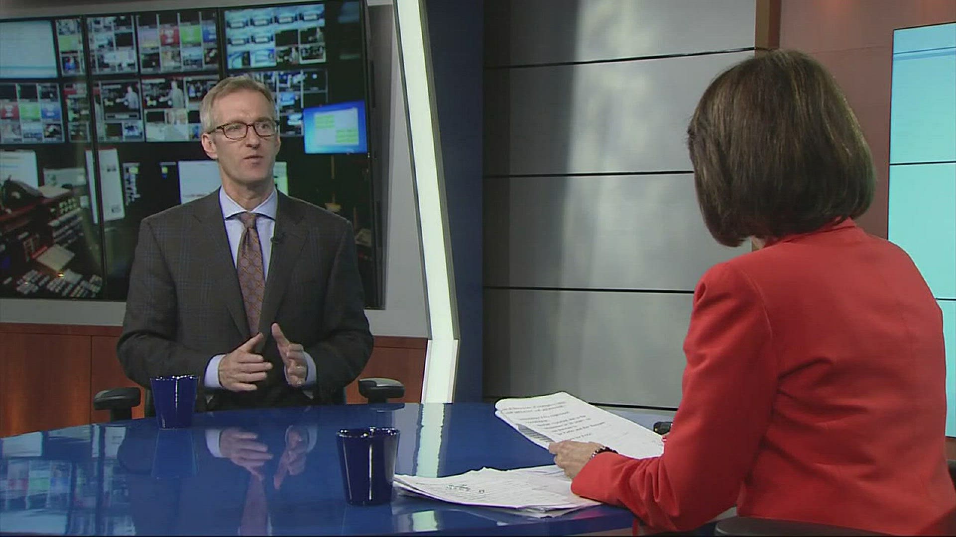 Straight Talk: Portland Mayor Ted Wheeler (Part 2)