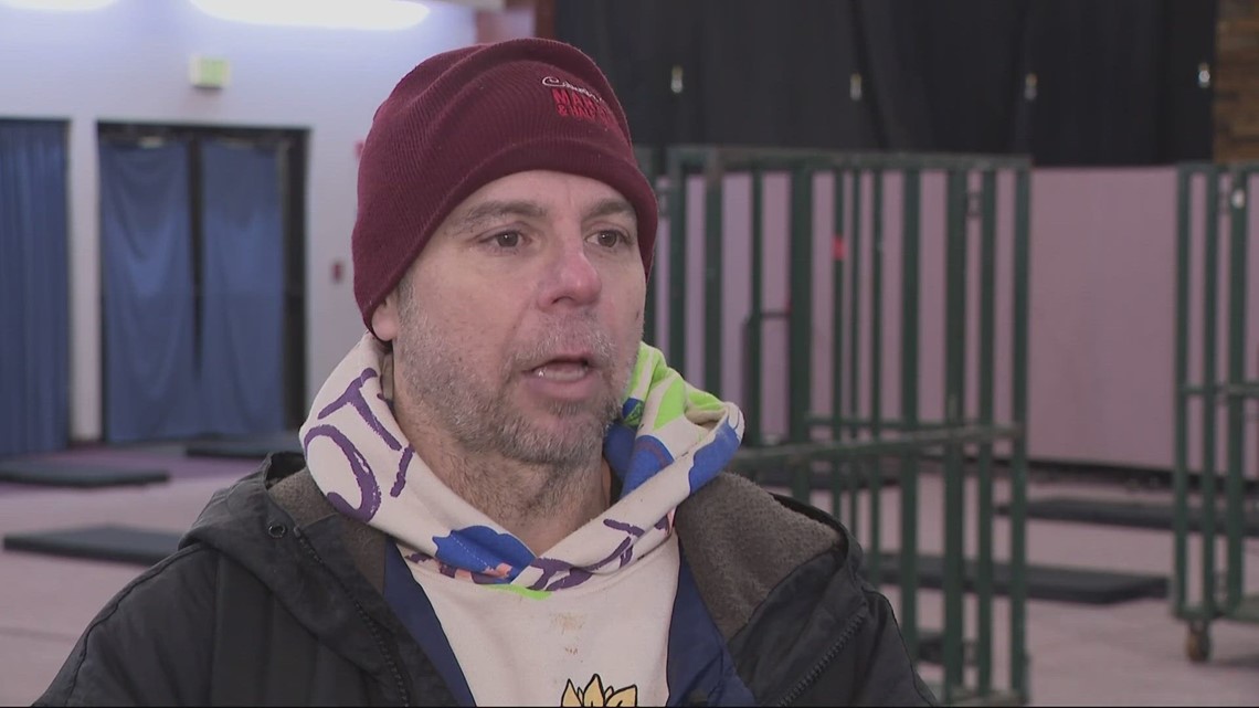Portland homeless community waits for winter shelters to open - Vimarsana News