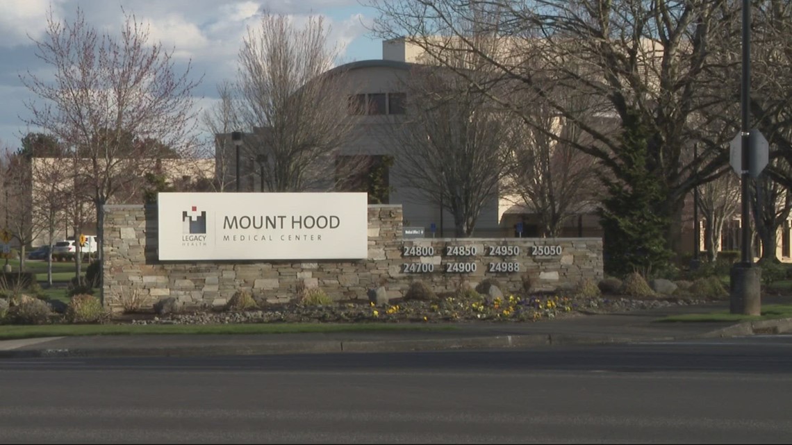 State denies request to close Legacy Mount Hood birth center
