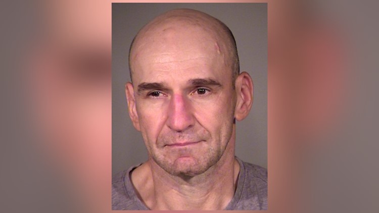 750px x 422px - Portland man accused of luring, assaulting women | kgw.com