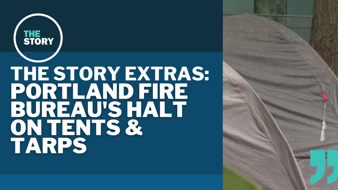 Behind the Portland fire commissioner’s decision to halt handouts of