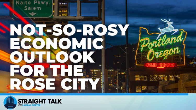 Economic data paints a not-so-rosy picture of Portland