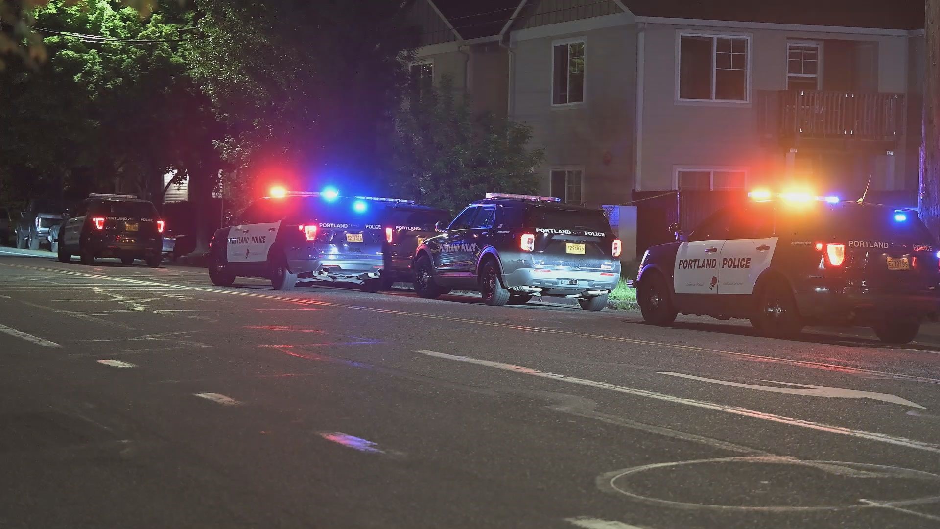 Shooting In Portsmouth Neighborhood Leaves One Dead | Kgw.com