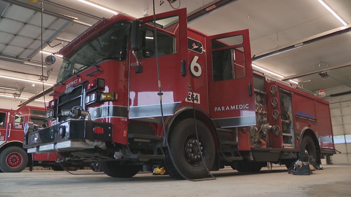Clark County Fire District looks to increase funding levy kgw com Clark County Fire District looks to increase funding levy kgw com