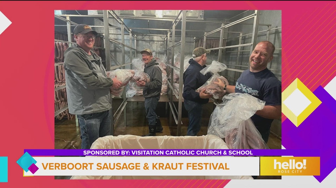 Wurstfest Kicks Off Amid Texas Festivities