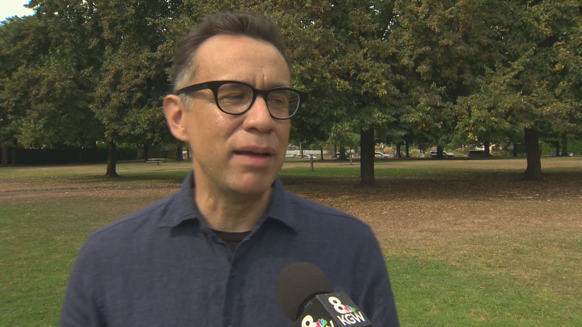As 'Portlandia' finishes shooting its 8th and final season, Fred Armisen and Carrie Brownstein look back on what they loved about the show and about the Rose City.  The series finale airs January 18 on IFC.