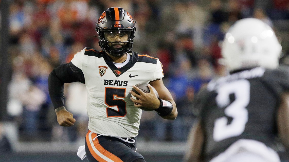 Oregon State Beavers football vs. Utah Utes live updates