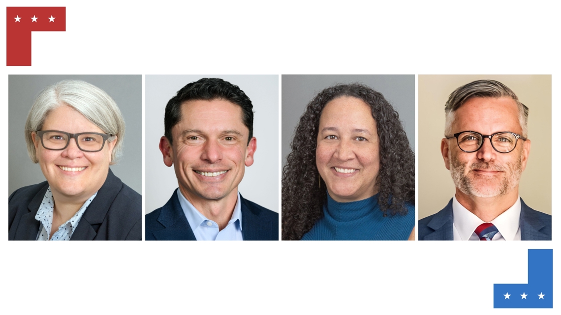 Election 2024 results for Multnomah County