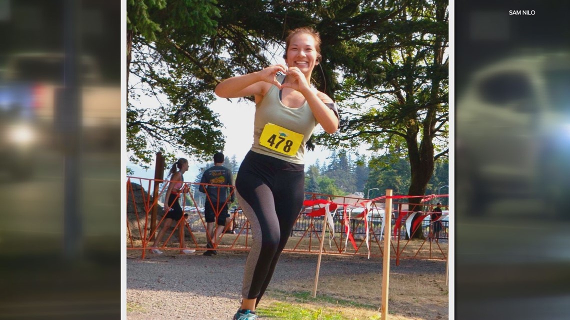 Vancouver woman recovering after she was hit by a bullet