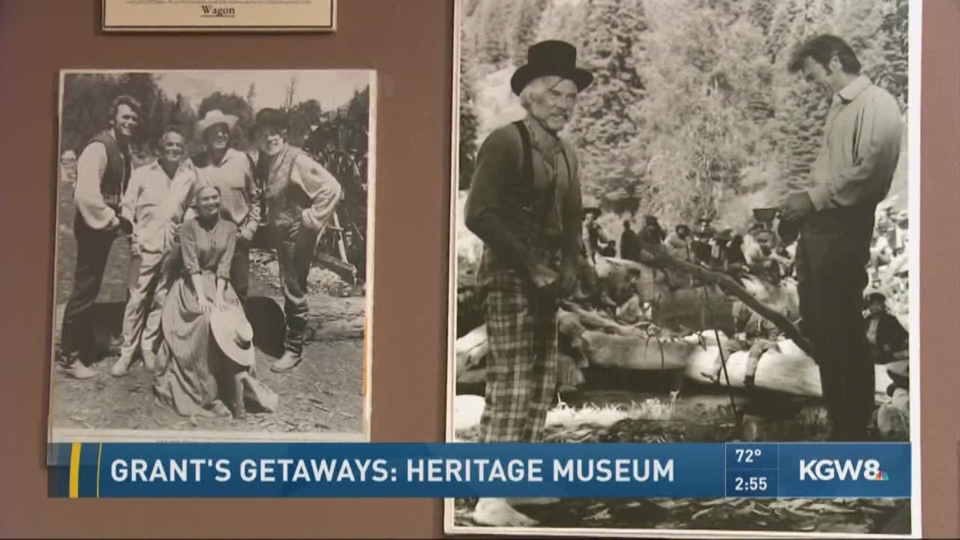 Grant's Getaways: Heritage Museum