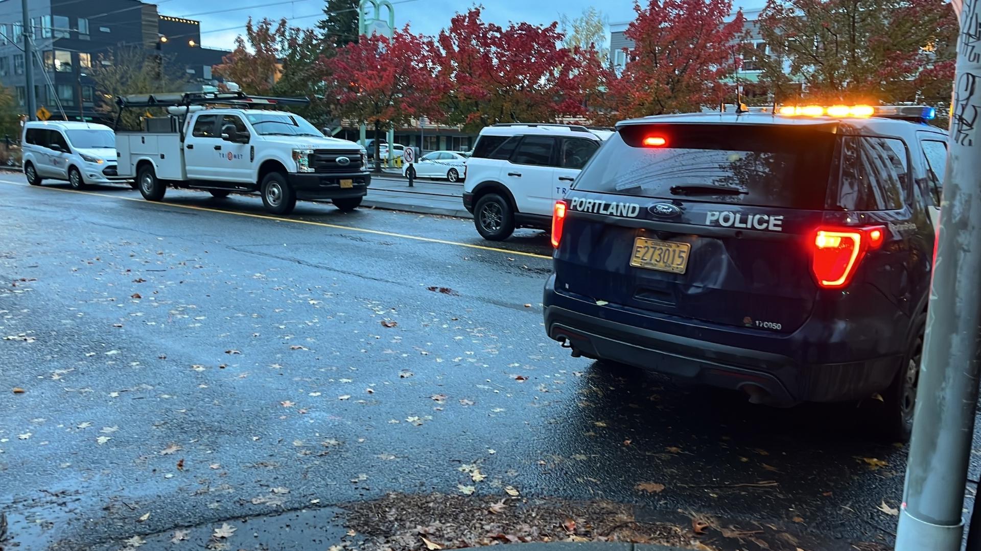 Police ID man hit, killed by MAX train Nov. 1 in North Portland | kgw.com