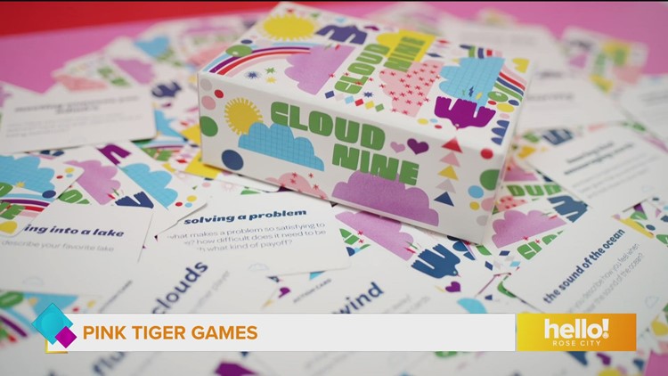 Cloud Nine, the new game from Pink Tiger Games