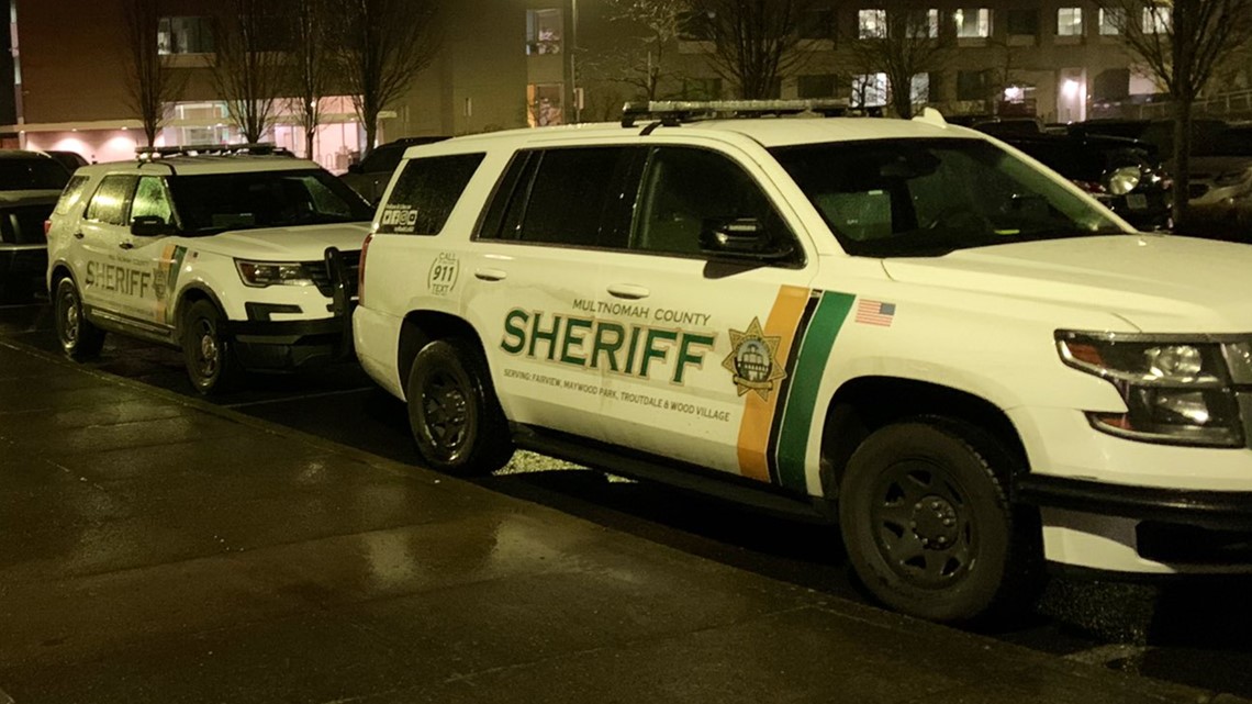 Multnomah County Sheriff's Office makes its pitch against a revived Troutdale police department