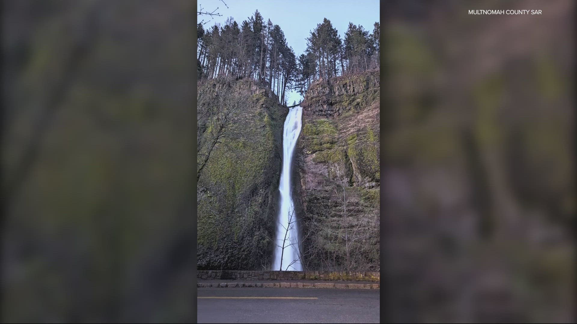 The Multnomah County Sherrif's Office had started searching Friday evening after the hiker did not return from a planned hike.