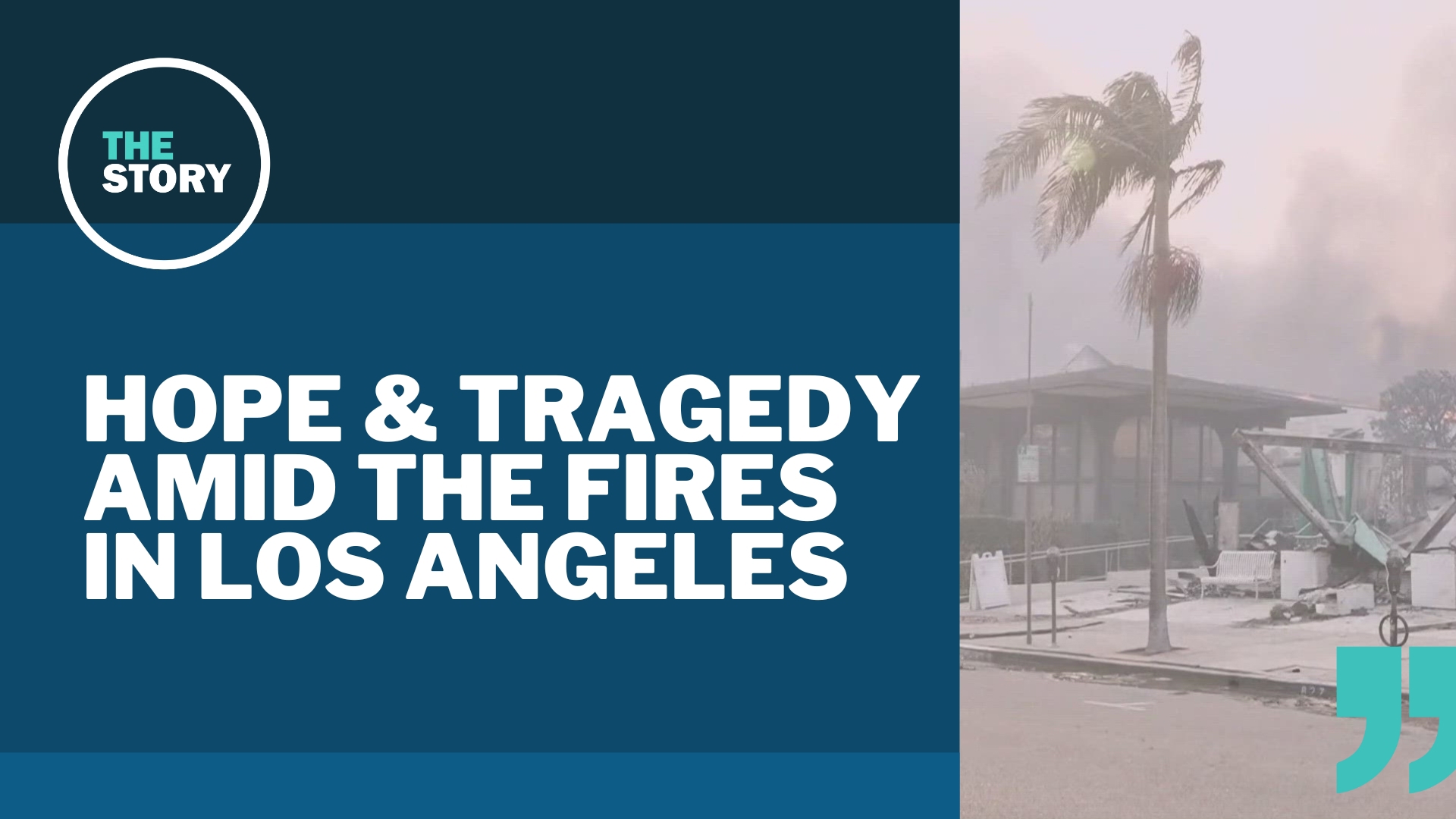 Death toll rises from Los Angeles wildfires as firefighters begin to ...