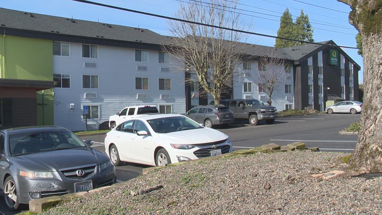 Clackamas County leaders to vote on turning hotel into temporary shelter: 'A historic investment'