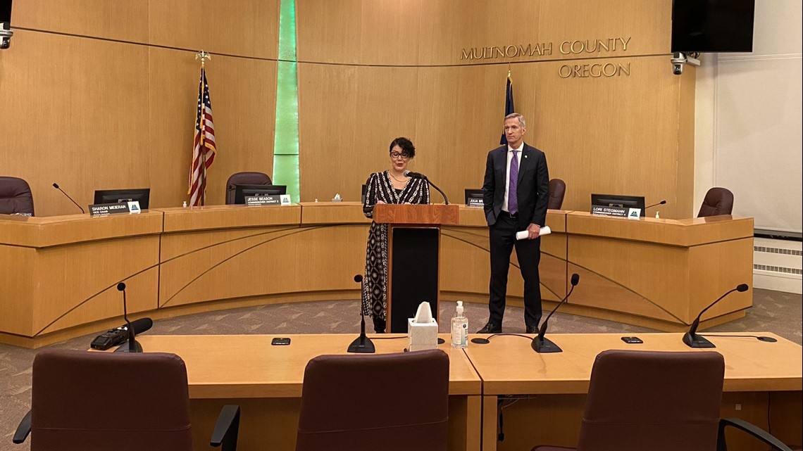 Portland, Multnomah County could extend joint homeless venture | kgw.com