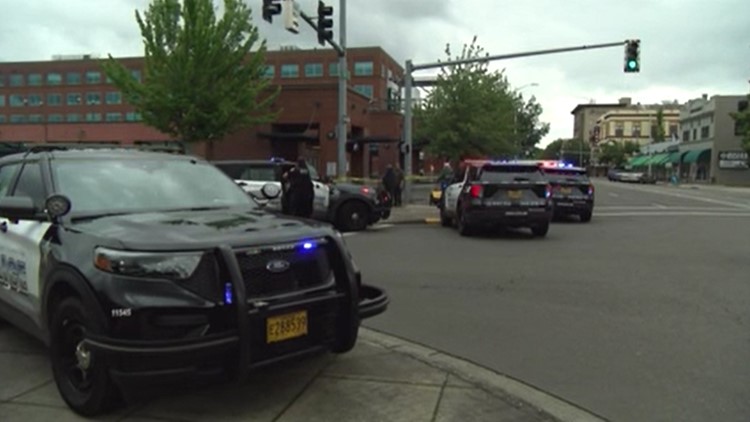 16-year-old charged with attempted murder in downtown Salem shooting