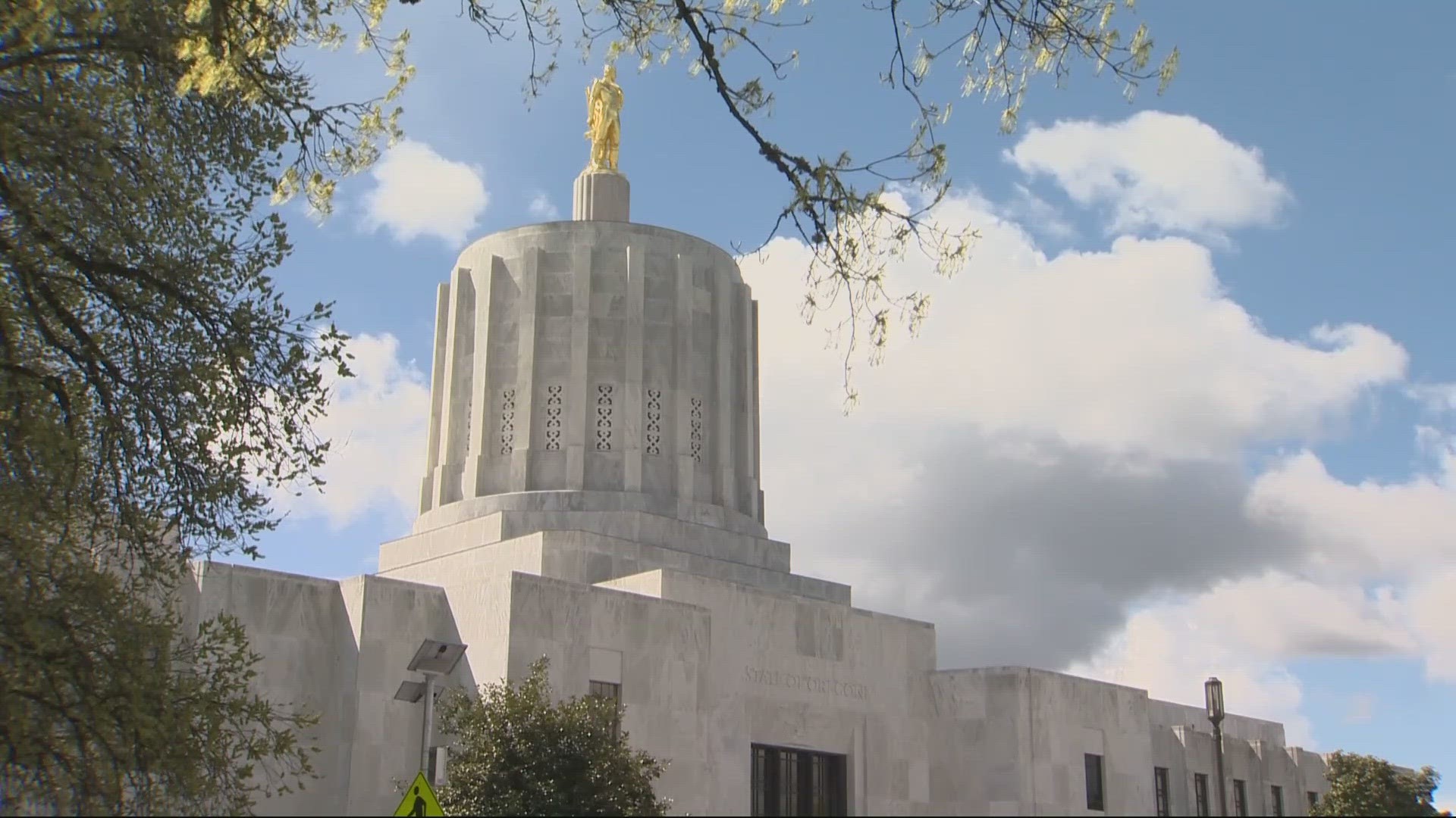 Under Measure 113, passed by Oregon voters last year, lawmakers face penalties if they have more than 10 unexcused absences in a session.