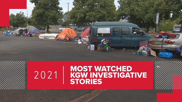The top 5 most watched KGW Investigates stories of 2021