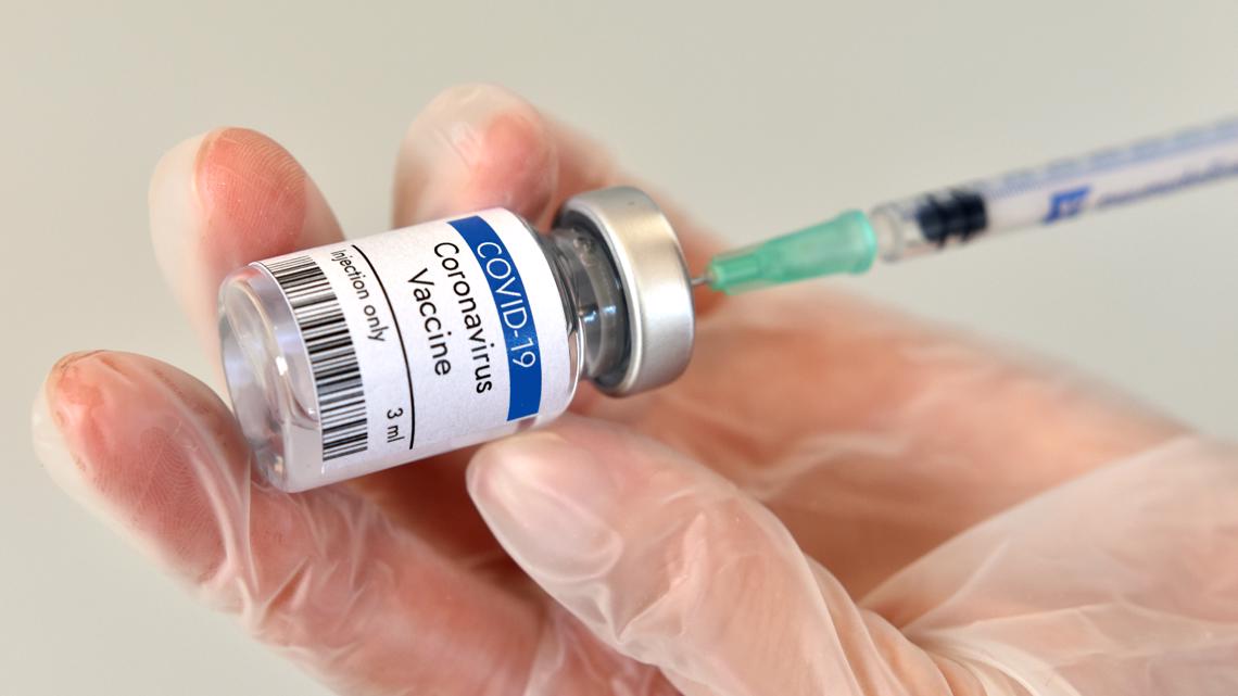 Oregon Wellbeing Authority suggests third COVID vaccine for some