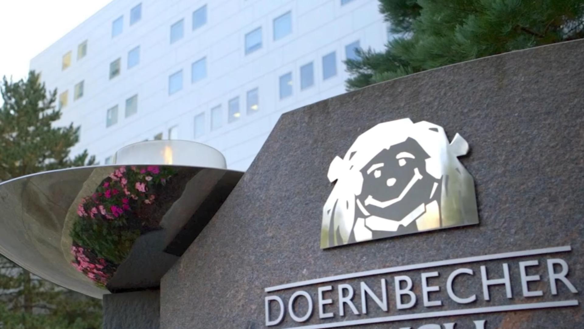 Doernbecher Children's Hospital marks a century of care, innovation and hope
