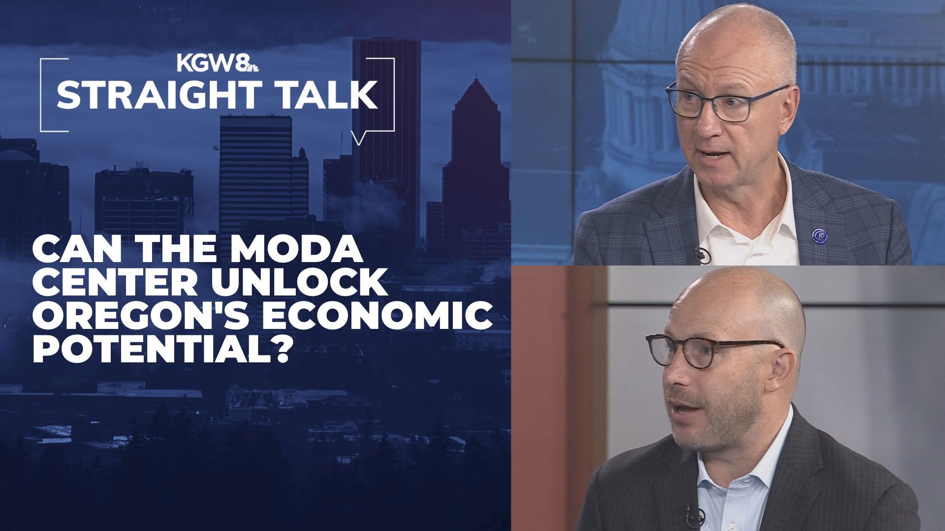 kgw.com - KGW Staff - Judge grants temporary restraining order pausing Nexstar's acquisition of TEGNA